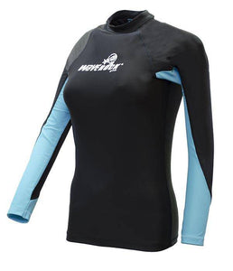 RASH-GUARD WOMEN - Allsport