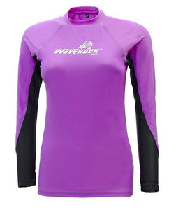 RASH-GUARD WOMEN - Allsport