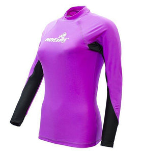 RASH-GUARD WOMEN - Allsport