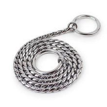 Load image into Gallery viewer, Stainless Steel Choke Chain (XS - XXL) - Allsport
