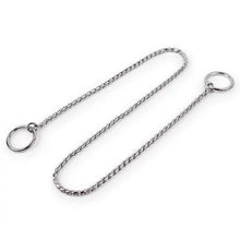 Load image into Gallery viewer, Stainless Steel Choke Chain (XS - XXL) - Allsport
