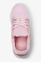Load image into Gallery viewer, GLITTER TRAINER PINK - Allsport
