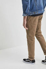 Load image into Gallery viewer, 621400 SL TAN MIL CHINO 28 S SLIM - Allsport
