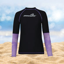 Load image into Gallery viewer, TOP RASH GUARD WOMEN
