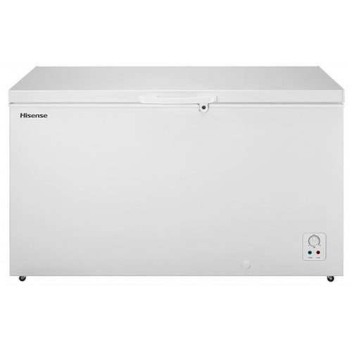 Hisense Chest Freezer White 510L - Allsport