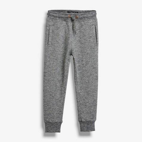 2 Pack Slim Fit  Joggers Black/Grey - Allsport