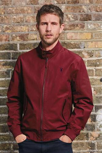 Stag shop harrington jacket