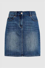 Load image into Gallery viewer, SKT MINI MID WASH 8 SKIRTS - Allsport
