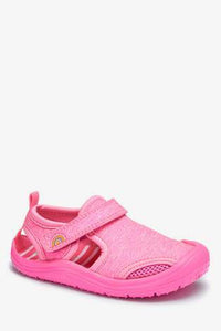 Aqua Sock  Pink Beach Shoes - Allsport