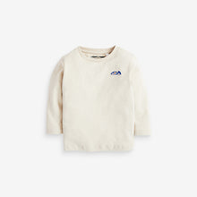 Load image into Gallery viewer, 5 Pack Mineral Long Sleeve T-Shirts (3mths-5yrs) - Allsport
