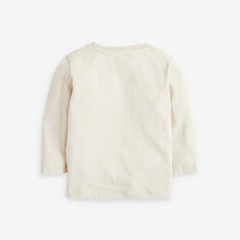 Load image into Gallery viewer, 5 Pack Mineral Long Sleeve T-Shirts (3mths-5yrs) - Allsport
