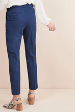 Load image into Gallery viewer, 627676 PS PVE BLUE SLIM 6 R SUIT TROUSERS - Allsport

