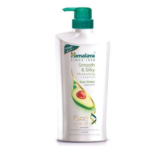 Himalaya Shampoo Smooth & Silky 700ml - Allsport