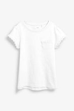Load image into Gallery viewer, DAISY BASIC WHITE (3YRS-12YRS) - Allsport

