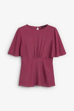 Load image into Gallery viewer, PINK ANGEL SLEEVE TOP - Allsport
