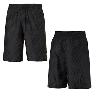 VENT Knit 10 Sht Puma Black short - Allsport