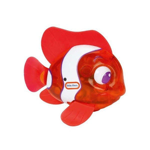 Sparkle Bay Flicker Fish - Clown (Orange) - Allsport