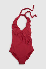Load image into Gallery viewer, 638997 ZN BERRY RUFFLE SUIT 12 SWIMSUITS - Allsport
