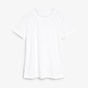 White Weekend T-Shirt - Allsport