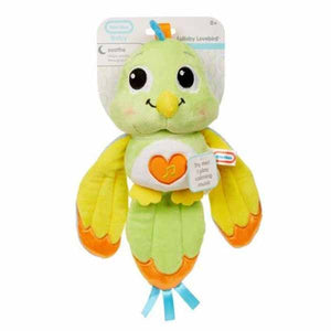 Lullaby Lovebird - Green - Allsport