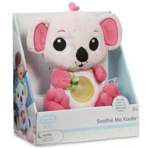 Soothe Me Koala - Pink - Allsport