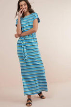 Load image into Gallery viewer, 642851 CD SS DRS ENG STRIPE 6 DRESSES - Allsport
