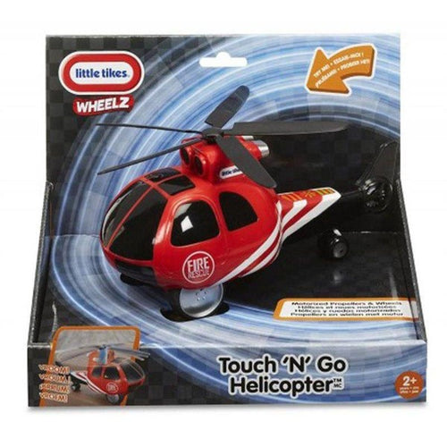 Touch n Go Flyers - Helicopter - Allsport