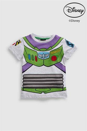 BUZZ PROMOTION T-SHIRT (3MTHS-4YRS) - Allsport