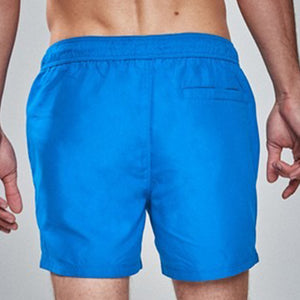 Cobalt Blue Essential Swim Shorts - Allsport