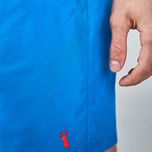 Cobalt Blue Essential Swim Shorts - Allsport