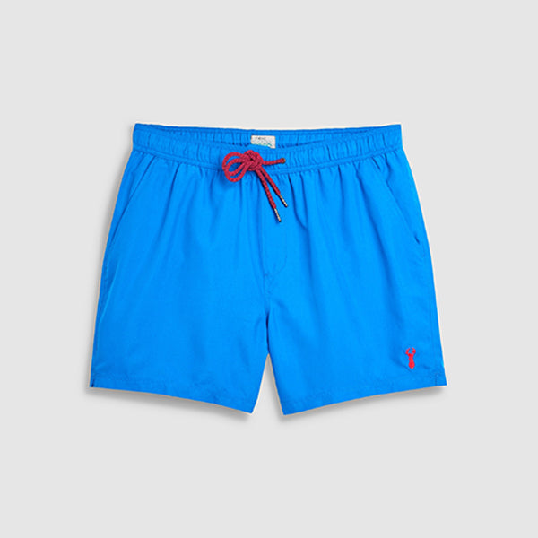 Cobalt Blue Essential Swim Shorts - Allsport