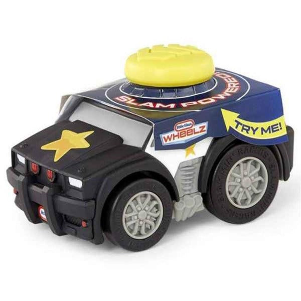 Slammin' Racers™ Police Cars - Allsport