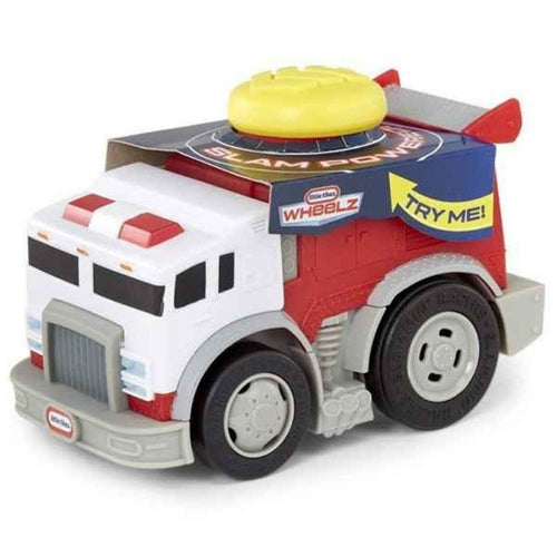 Slammin' Racers™ Fire Trucks - Allsport