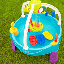 Load image into Gallery viewer, Fun Zone Battle Splash Water Table

