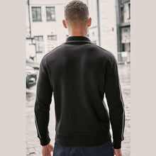 Load image into Gallery viewer, Black Piped Jersey - Allsport
