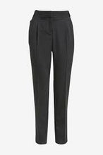 Load image into Gallery viewer, PS SS19 PVE BLK TAPE 6 R SUIT TROUSERS - Allsport
