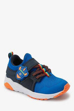 Load image into Gallery viewer, Cobalt Elastic Lace Trainers - Allsport
