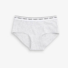 Load image into Gallery viewer, Monochrome 7 Pack Hipster Briefs (2-12yrs) - Allsport
