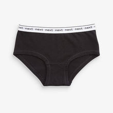 Load image into Gallery viewer, Monochrome 7 Pack Hipster Briefs (2-12yrs) - Allsport
