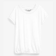 Load image into Gallery viewer, White Bubblehem T-Shirt - Allsport
