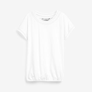 Bubble Hem T-Shirt - Allsport