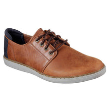 Load image into Gallery viewer, LANSON VERNES LEATHER LACE UP SHOES - Allsport
