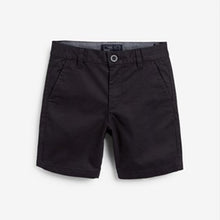 Load image into Gallery viewer, Chino Navy Shorts (3-12yrs) - Allsport
