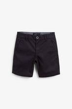 Load image into Gallery viewer, CHINO NAVY SHORT (3YRS-12YRS) - Allsport
