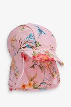 Load image into Gallery viewer, Pink Swim Legionnaires Hat - Allsport
