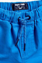 Load image into Gallery viewer, Pull-On Blue Shorts - Allsport
