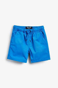 Pull-On Blue Shorts - Allsport