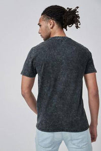 Charcoal Graphic Regular Fit T-Shirt - Allsport