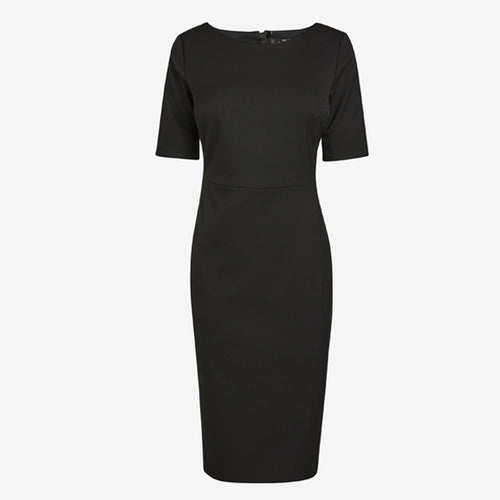 PS PVE AW20 BLK DRES - Allsport