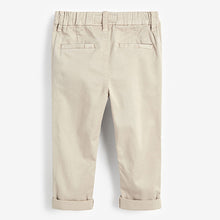 Load image into Gallery viewer, Stone Stretch Chinos (3mths-5yrs)
